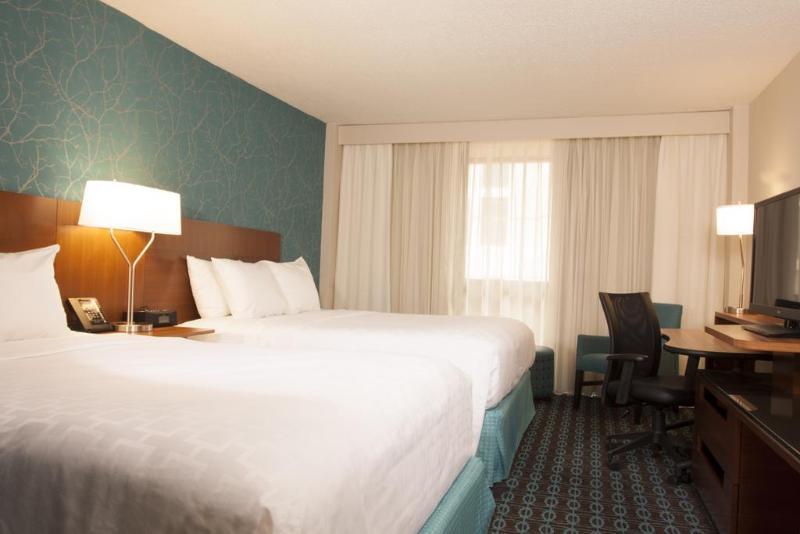 Fairfield Inn & Suites By Marriott Charlotte Uptown Exterior foto