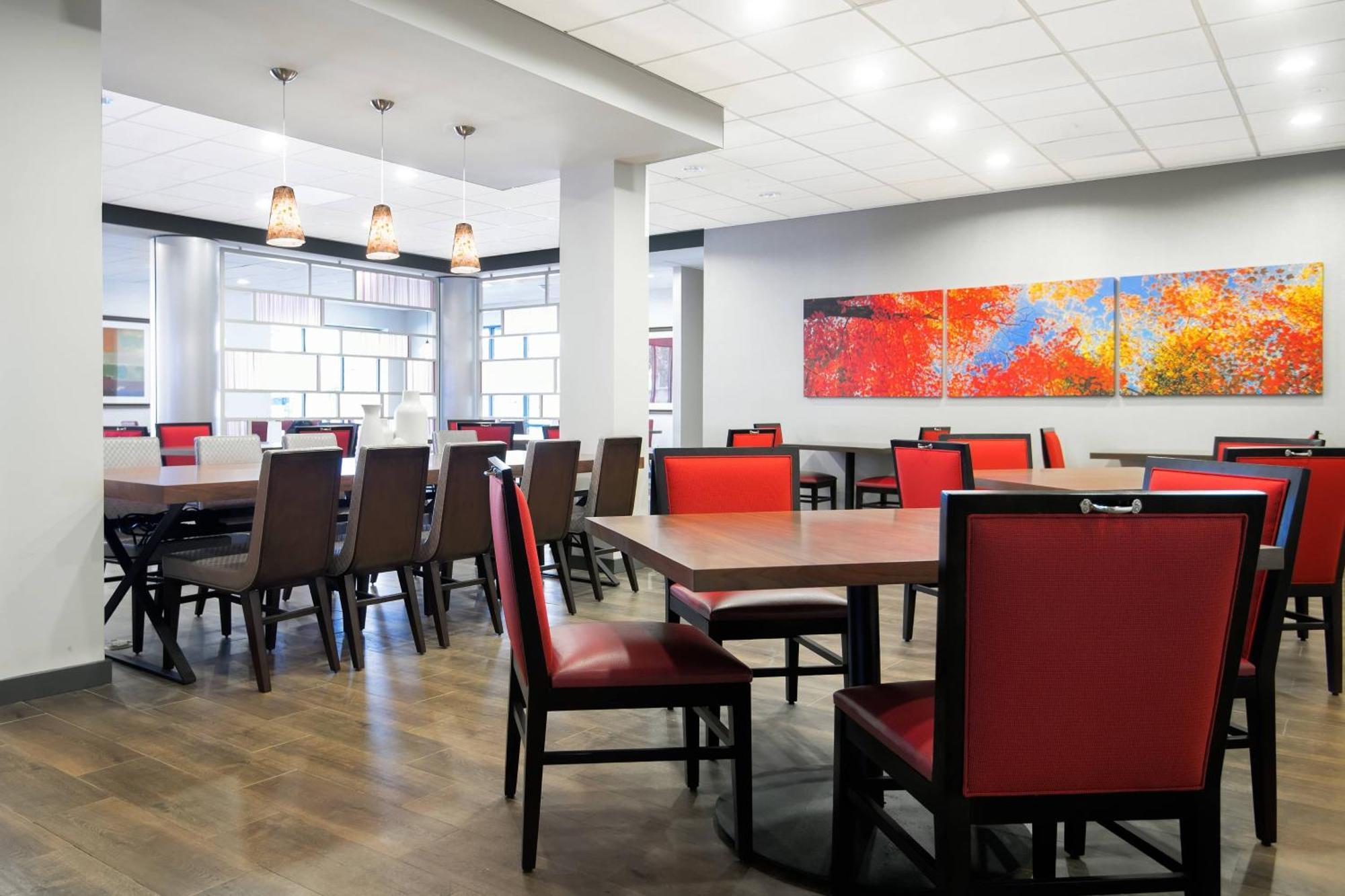 Fairfield Inn & Suites By Marriott Charlotte Uptown Exterior foto