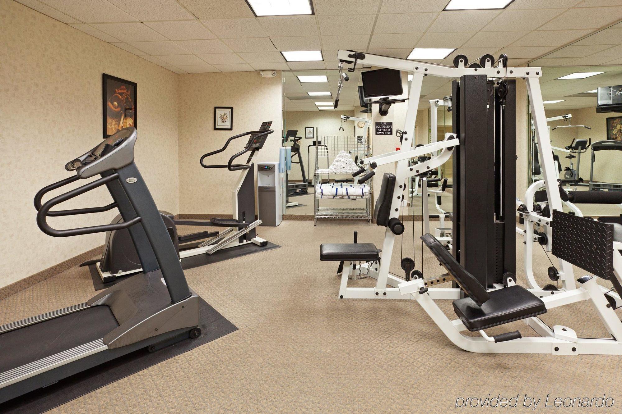 Fairfield Inn & Suites By Marriott Charlotte Uptown Facilidades foto
