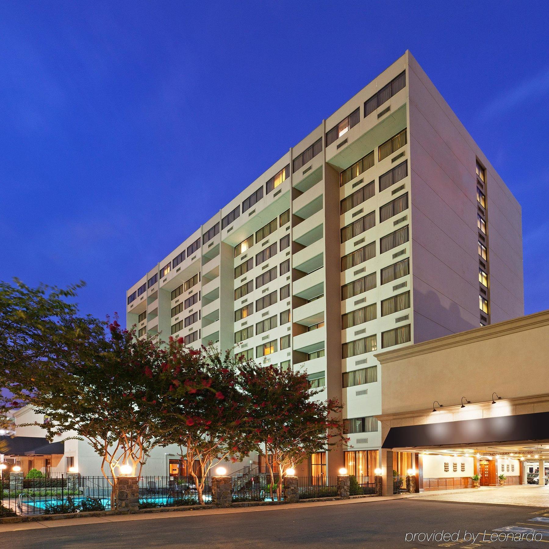 Fairfield Inn & Suites By Marriott Charlotte Uptown Exterior foto